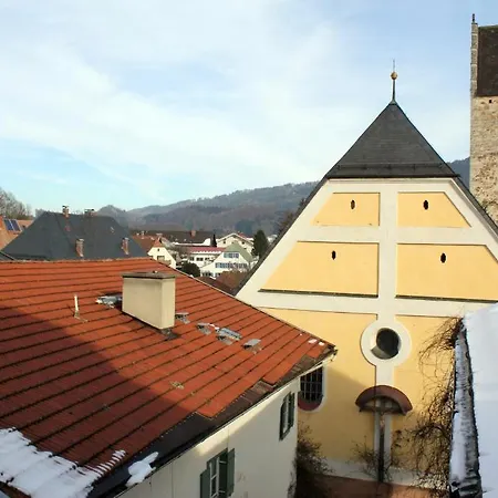 Hotel Burgdacherl 3*