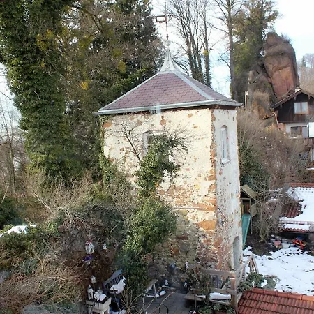 Hotel Burgdacherl